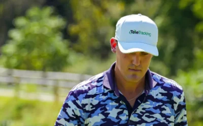 Angka 66 Antarkan Putra Legenda NHL Debut di PGA Tour