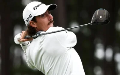 Dari Lapangan Golf Publik, Ross Steelman Melangkah ke PGA Tour