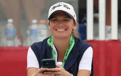 Laura Frick cetak sejarah, dipercaya pimpin Ryder Cup 2029