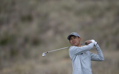 Angin Brutal di AAC 2026, Randy Bintang Cetak Eagle dari Bunker
