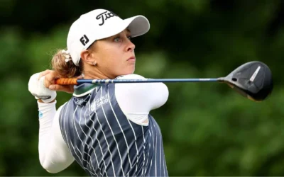 Tiga Birdie Beruntun Bawa Roussin-Bouchard Pimpin Maybank