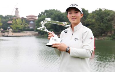 Dua Birdie Penentu Antar Ruoning Yin Juara Buick LPGA Shanghai 2026